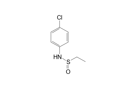 4'-CHLOROETHANESULFINANILIDE