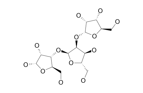 TRIBOSIDE;ALPHA-RIBOFURANOSYL-(1->2)-ALPHA-RIBOFURANOSYL-(1->3)-ALPHA-RIBOFURANOSIDE