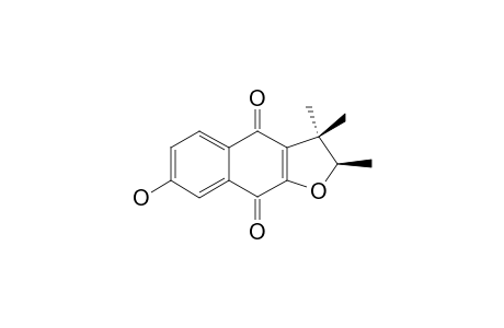 (R)-7-HYDROXY-ALPHA-DUNNIONE