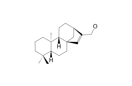 (-)-KAUR-15-EN-17-OL