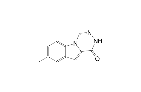 8-methyl[1,2,4]triazino[4,5-a]indol-1(2H)-one