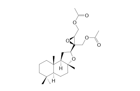 SILPHANEPOXOL-DIACETATE