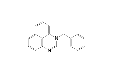 1-(Phenylmethyl)perimidine