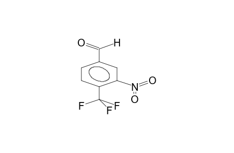 4-TRIFLUOROMETHYL-3-NITROBENZALDEHYDE