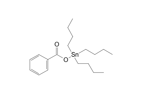 (Benzoyloxy)tributyltin