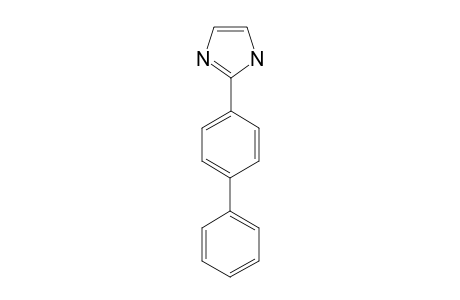 2-(BIPHENYL-4-YL)-IMIDAZOLE