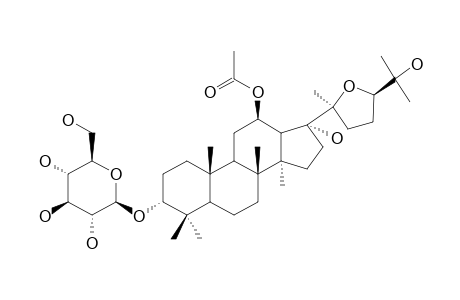 BETULAMAXIMOSIDE_A