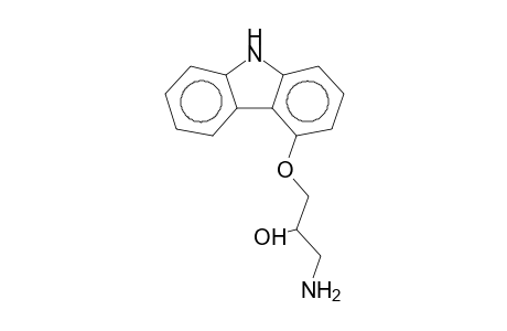 1-Amino-3-(9H-carbazol-4-yloxy)-2-propanol