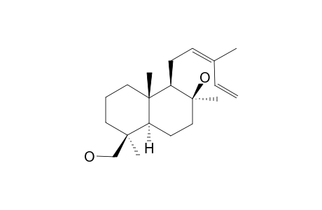 CIS-19-HYDROXY-ABIENOL