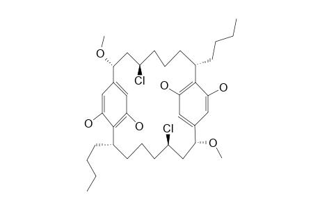 NOSTOCYCLOPHANE-D