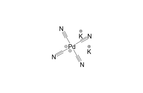 DIPOTASSIUM-(TETRACYANO)-PALLADIUM