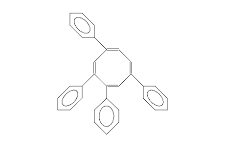 1,3,6,8-Tetraphenyl-cyclooctatetraene