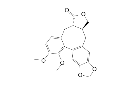 10-DEMETHOXYSTEGANE