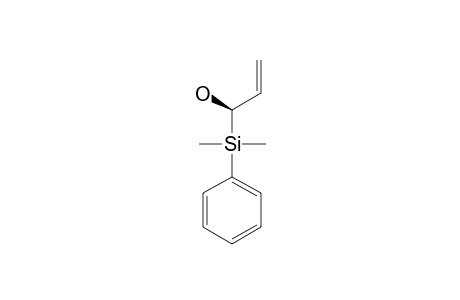 (R)-1-(DIMETHYLPHENYLSILYL)-PROP-2-EN-1-OL