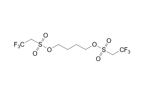 1,4-butanediol, bis(2,2,2-trifluoroethanesulfonate)