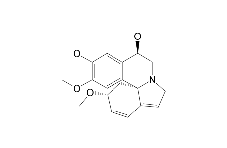 (+)-11-BETA-HYDROXYERYSODINE