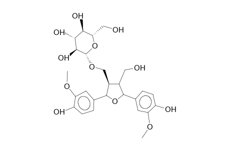 (7R,8S,7'R,8'S)-NEO-OLIVIL 9'-O-B-D-GLUCOSIDE