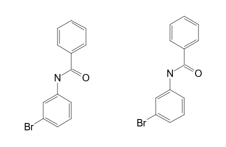 N-(3-bromophenyl)benzamide