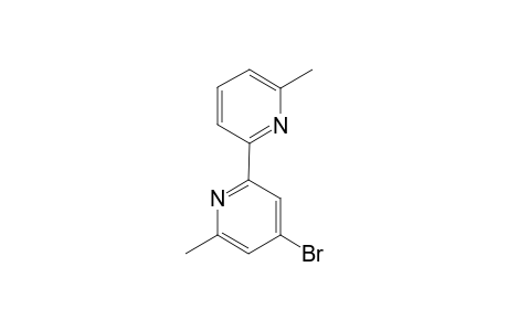 4-BrOMO-6,6'-DIMETHYL-2,2'-BIPYRIDINE