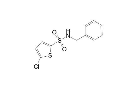 N-Benzyl-5-chlorothiophene-2-sulfonamide