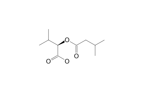 (R)-ALPHA-(ISOVALEROXY)-ISOVALERIC_ACID