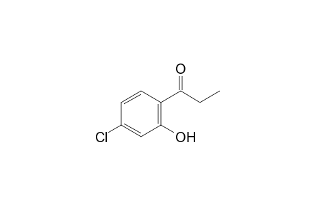 4'-chloro-2'-hydroxypropiophenone