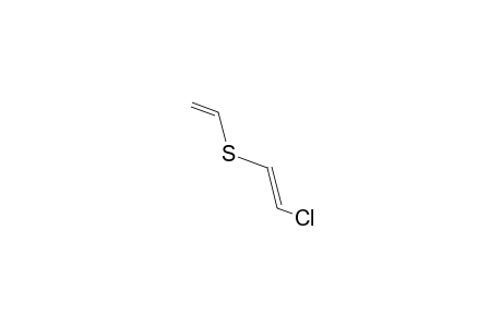 2-Chlorovinyl vinyl sulfide isomer