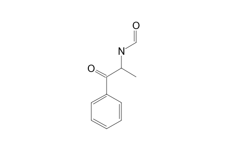 (-)-N-FORMYLCATHINONE