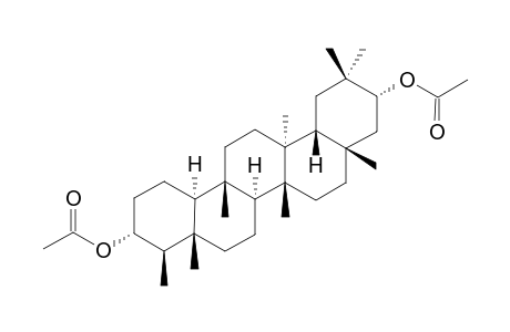 3-ALPHA,21-ALPHA-DIACETOXY-FRIEDELANE