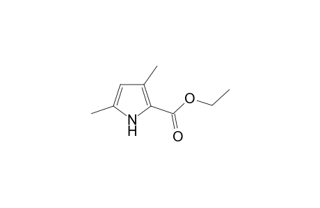 Ethyl 3,5-dimethyl-1H-pyrrole-2-carboxylate