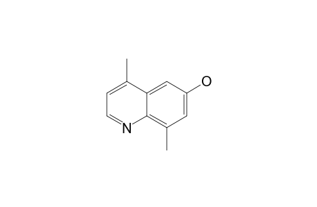 4,8-DIMETHYL-6-HYDROXYQUINOLINE