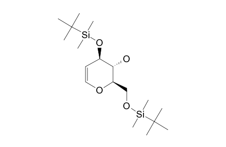 3,6-DI-0-TERT.-BUTYLDIMETHYLSILYL-D-GLUCAL