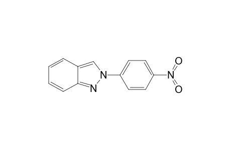 2-(4'-NITROPHENYL)-INDAZOLE