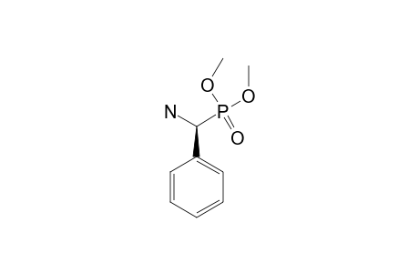 DIMETHYL-(R)-AMINO-(PHENYL)-METHYLPHOSPHONATE