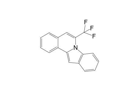 6-(Trifluoromethyl)indolo[2,1-a]isoquinoline