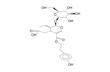 ISOLIGUSTROSIDIC ACID