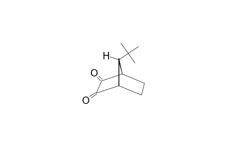 anti-7-tert.-Butyl-bicyclo-[2.2.1]-heptane-2,3-dione