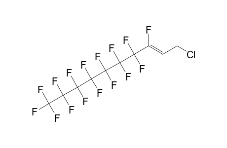 1-CHLORO-1,1,2-TRIHYDROPERFLUORO-2-DECENE