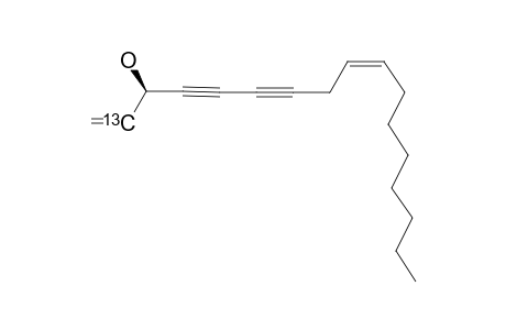 (-)-(R)-PANAXYNOL