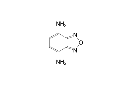 2,1,3-Benzoxadiazole-4,7-diamine