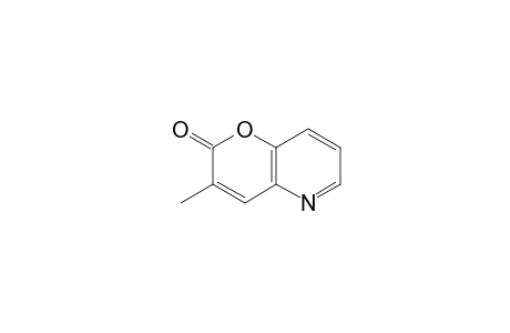 3-METHYL-2H-PYRANO-[3,2-B]-PYRIDIN-2-ONE