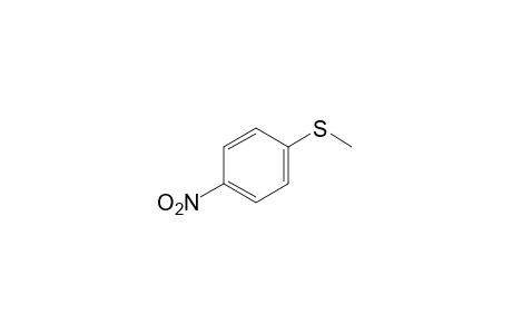 methyl p-nitrophenyl sulfide