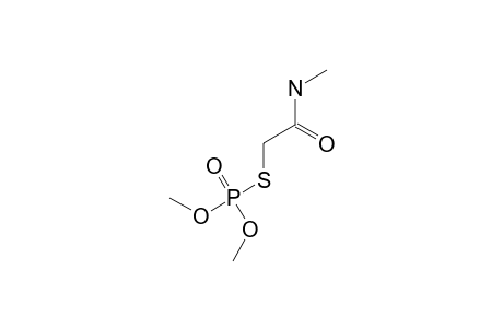 O,O-DIMETHYL-S-(METHYLCARBAMOYLMETHYL)-PHOSPHOROTHIOAT,(DIMETHOXON)