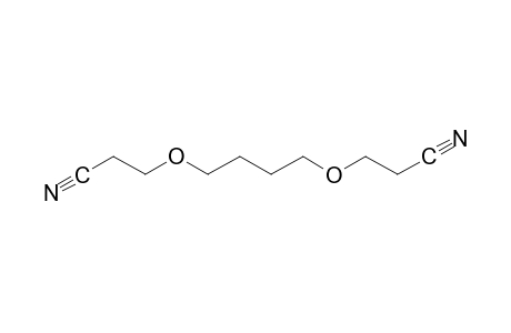 3,3'-(tetramethylenedioxy)dipropionitrile