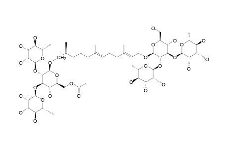 6''''-O-ACETYL-MUKUROZIOSIDE-IIA