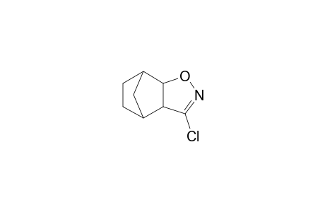 5-Chloro-3-oxa-4-azatricyclo[5.2.1.0(2,6)]dec-4-ene