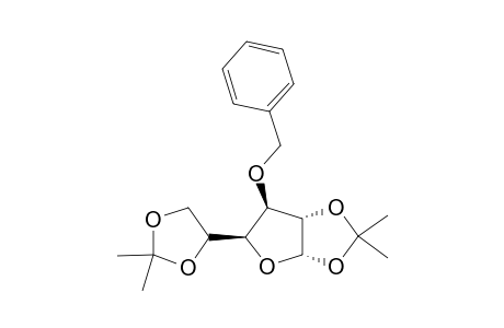 3-O-BENZYL-1,2:5,6-DI-O-ISOPROPYLIDENE-ALPHA-D-GLUCOFURANOSE