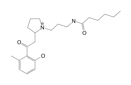 Peripentadenine