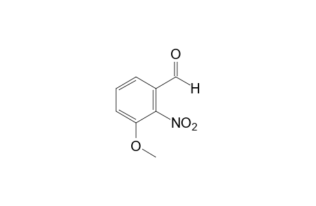 2-nitro-m-anisaldehyde