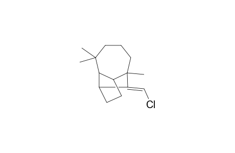 LONGIFOLENCHLORIDE